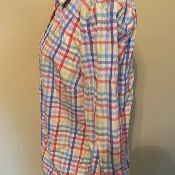 Talbots button down - Picture 6 of 12